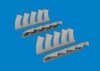 Eduard 6481073 Mosquito exhaust stacks PRINT TAMIYA 1/48